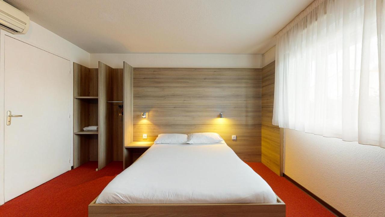 L'Auberge Everhotel de Tarbes-Ibos Exterior foto
