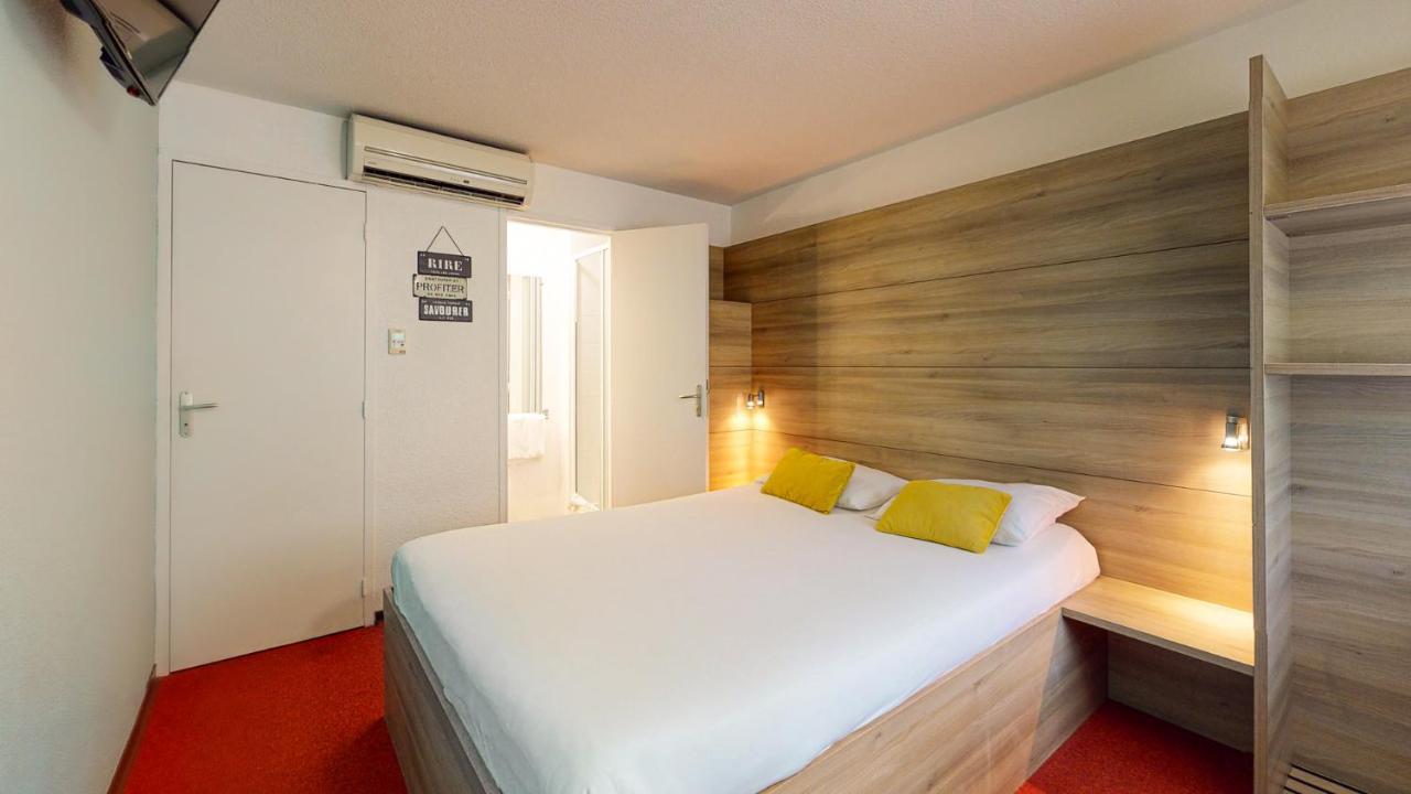 L'Auberge Everhotel de Tarbes-Ibos Exterior foto