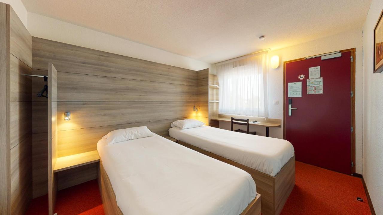 L'Auberge Everhotel de Tarbes-Ibos Exterior foto